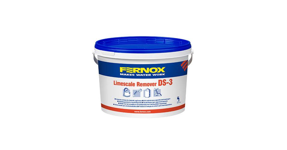 FERNOX LIMESCALE REMOVER DS3 vízkőgátló és eltávolító por ivóvíz